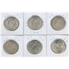 Image 2 : 1884 - 1923 United States of America Silver Dollars - Lot of 6