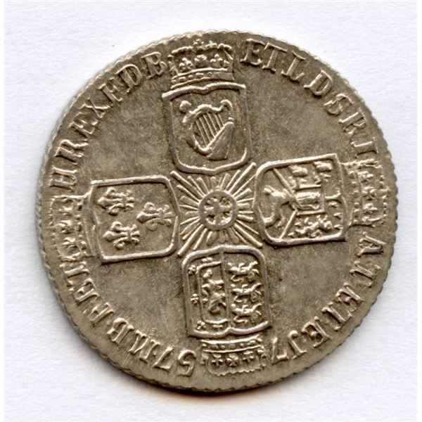 Great Britain, George II. 1727-1760