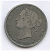 Image 2 : 1873 Newfoundland Ten Cents