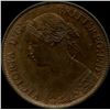 Image 3 : 1861 Nova Scotia Half Cent - Specimen