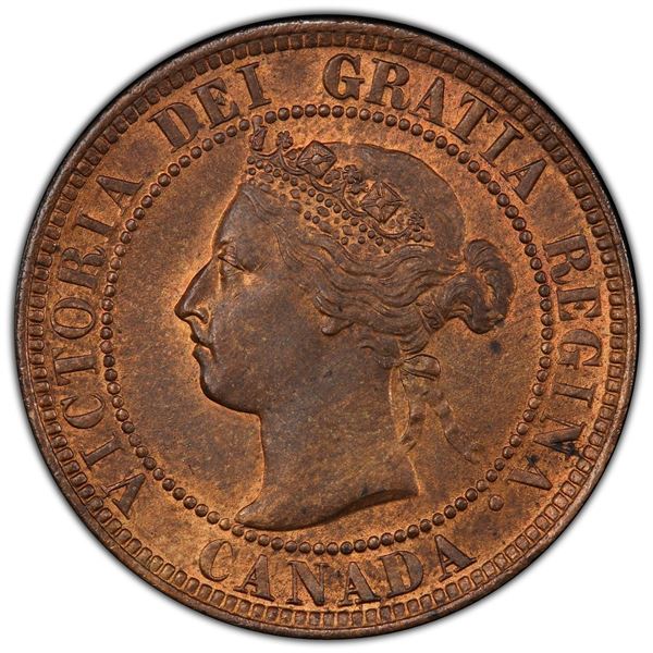 1897 One Cent