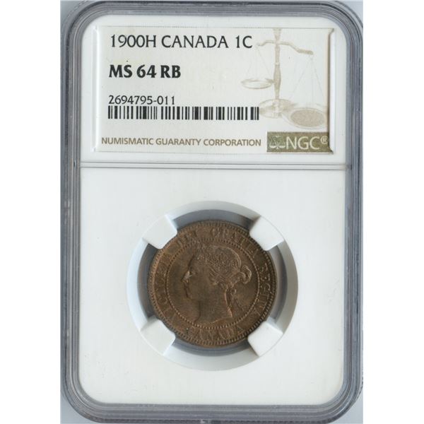 1900H One Cent