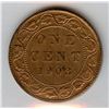 Image 2 : 1908 One Cent - Specimen