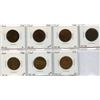 Image 1 : 1903 - 1910 Large Cent Group - Lot of 7