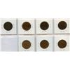 Image 2 : 1903 - 1910 Large Cent Group - Lot of 7