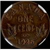 Image 3 : 1925 One Cent - Key Date