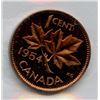 Image 2 : 1954 One Cent - Proof Like