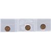 Image 2 : Canada One Cent - ICCS Lot of 5