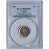 Image 1 : 2012 One Cent - Copper Plated Zinc
