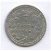 Image 1 : 1858 Five Cents - Small Date