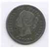 Image 2 : 1884 Five Cents - Near 4