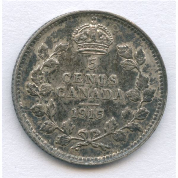 1915 Five Cents
