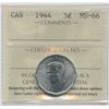 Image 1 : 1944 Five Cents