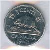 Image 2 : 1952 Five Cents