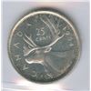 Image 2 : 1954 Twenty-Five Cents - Proof Like
