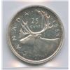 Image 2 : 1955 Twenty-Five Cents - Proof Like