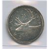 Image 2 : 1956 Twenty-Five Cents - Proof Like