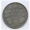 Image 1 : 1870 Fifty Cents - L.C.W.