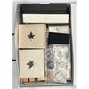 Image 1 : Royal Canadian Mint - Shoebox full of sets and dollars