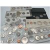 Image 2 : Royal Canadian Mint - Shoebox full of sets and dollars