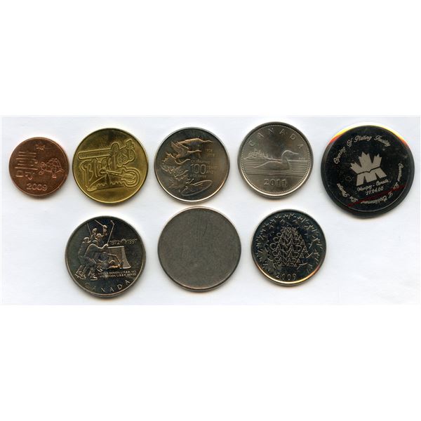 Royal Canadian Mint - Lot of 8 Better Goodies