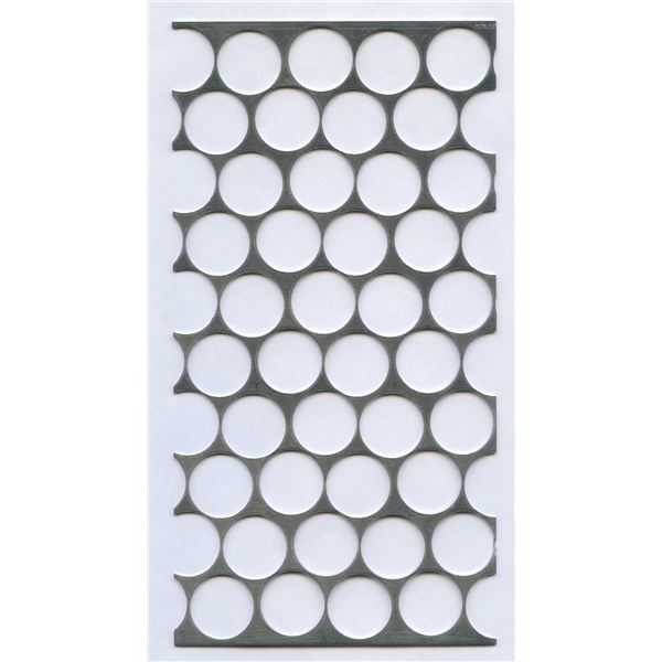 Royal Canadian Mint Strip of Scissel