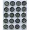 Image 1 : Canada 1988-2007 Silver Maple Leaf Collection