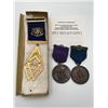 Image 1 : Masonic & Masons - Lot of 3