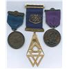 Image 2 : Masonic & Masons - Lot of 3