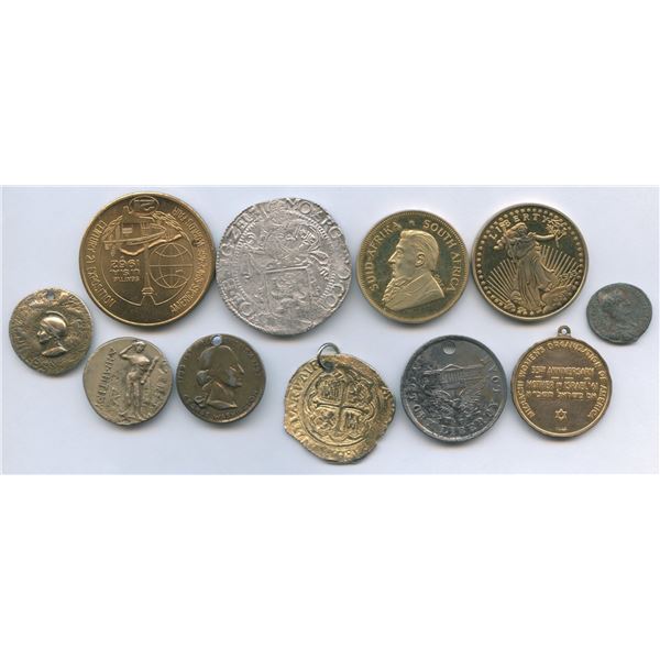 Ancient, medals & Museum Replica's