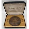Image 1 : 1969-1970 Communications of the America's Hudson 70 Medal