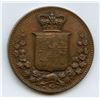 Image 2 : Lr. 1460 — Dominion of Canada. Undated. Copper.