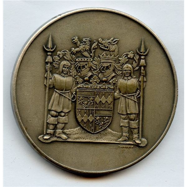 Lord Willingdon Table Medal