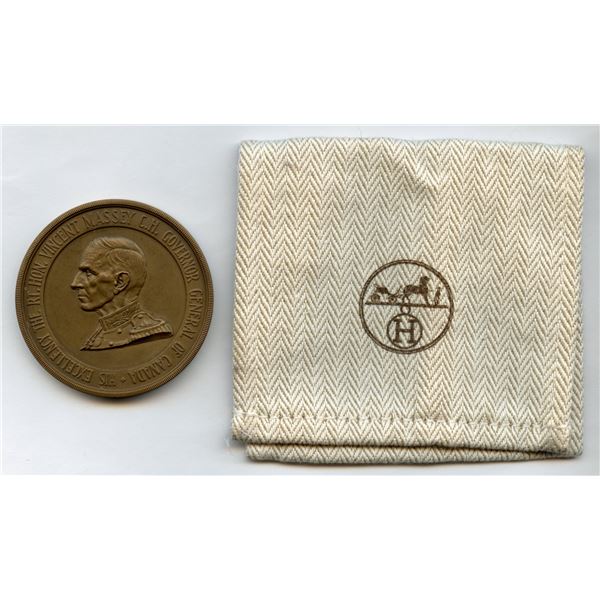 Massey Governor General Academic Medal