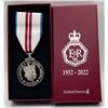 Image 1 : The Queen Elizabeth II Platinum Jubilee Medal (Saskatchewan)
