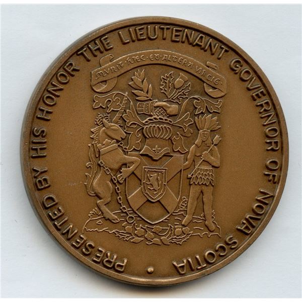 Lieutenant Governor of Nova Scotia Educational Medal