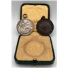 Image 1 : 1937 Silver & 1935 Bronze Lifesaving Medals