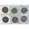 Image 1 : Coin Club Medals - Lot of 6