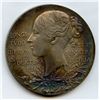 Image 3 : Queen Victoria Silver Medal 1837-1897 Diamond Jubilee Medal