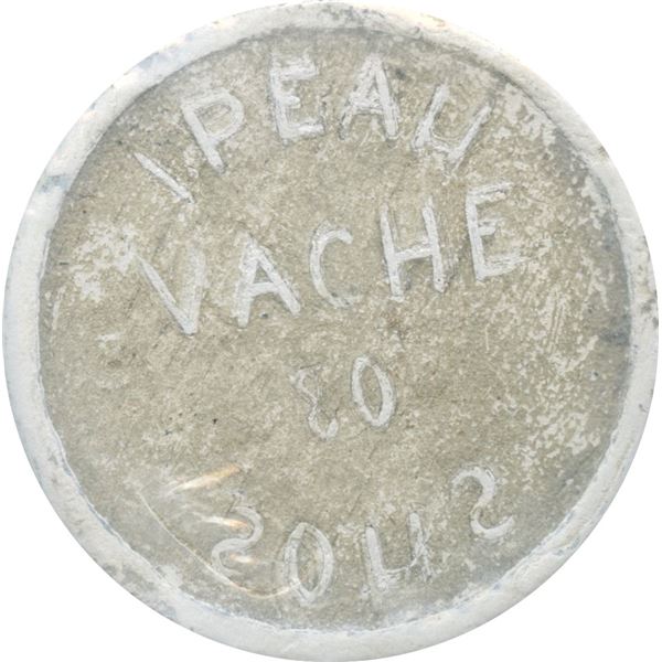 QUEBEC Edouard Marchand, Tanneur, Yorck (St-Cuthbert) 1823