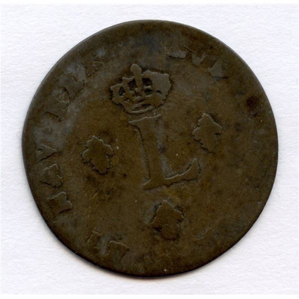 Sous-Marque. 1739-R.