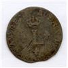 Image 1 : BR 509. Billon Sol of 12 Deniers. 1740 P. (Dijon).