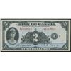 Image 1 : Bank of Canada $2, 1935
