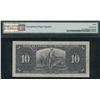 Image 2 : Bank of Canada $10, 1937 - Osborne
