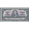 Image 1 : Bank of Canada $10, 1937