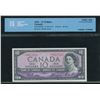 Image 1 : Bank of Canada $10, 1954