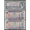Image 1 : Bank of Canada $10 Replacements - Lot of 3