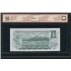 Image 2 : Bank of Canada $1, 1973 - Test Note