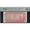 Image 1 : Bank of Canada $50, 1975 - Replacement