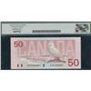 Image 2 : Bank of Canada $50, 1988 - Replacement